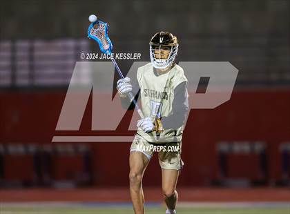 Thumbnail 2 in St. Francis @ Westlake (CIF-SS Div-1 Playoff) photogallery.