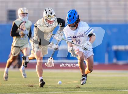 Thumbnail 1 in St. Francis @ Westlake (CIF-SS Div-1 Playoff) photogallery.