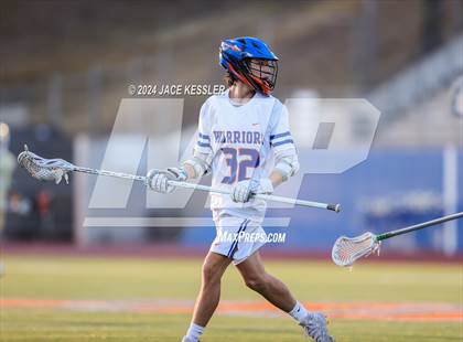 Thumbnail 2 in St. Francis @ Westlake (CIF-SS Div-1 Playoff) photogallery.