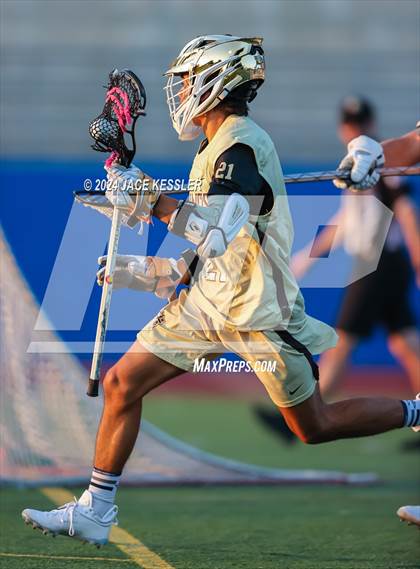 Thumbnail 3 in St. Francis @ Westlake (CIF-SS Div-1 Playoff) photogallery.