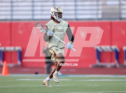 Thumbnail 1 in St. Francis @ Westlake (CIF-SS Div-1 Playoff) photogallery.