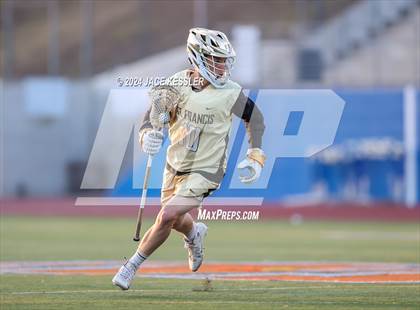 Thumbnail 3 in St. Francis @ Westlake (CIF-SS Div-1 Playoff) photogallery.