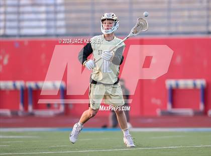 Thumbnail 1 in St. Francis @ Westlake (CIF-SS Div-1 Playoff) photogallery.