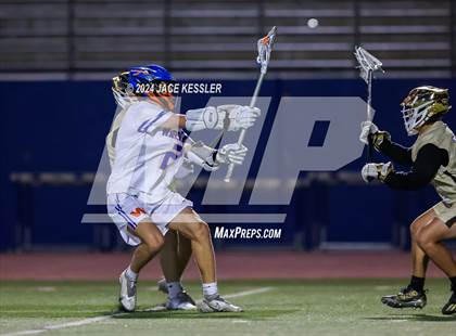 Thumbnail 2 in St. Francis @ Westlake (CIF-SS Div-1 Playoff) photogallery.
