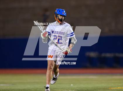 Thumbnail 1 in St. Francis @ Westlake (CIF-SS Div-1 Playoff) photogallery.