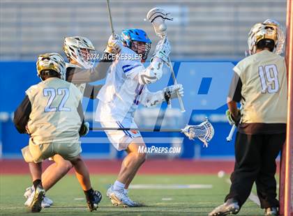 Thumbnail 2 in St. Francis @ Westlake (CIF-SS Div-1 Playoff) photogallery.