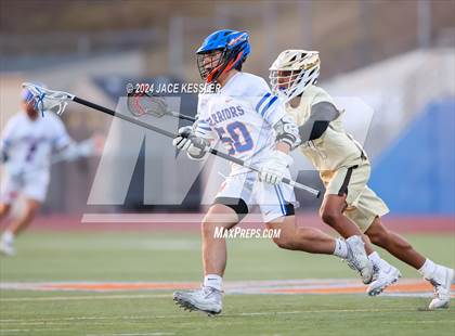 Thumbnail 2 in St. Francis @ Westlake (CIF-SS Div-1 Playoff) photogallery.
