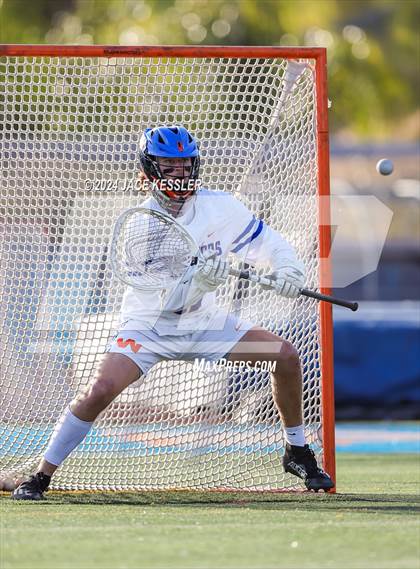 Thumbnail 3 in St. Francis @ Westlake (CIF-SS Div-1 Playoff) photogallery.