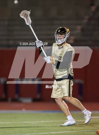 Thumbnail 3 in St. Francis @ Westlake (CIF-SS Div-1 Playoff) photogallery.