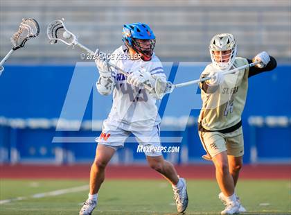 Thumbnail 2 in St. Francis @ Westlake (CIF-SS Div-1 Playoff) photogallery.
