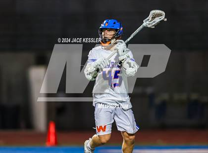 Thumbnail 3 in St. Francis @ Westlake (CIF-SS Div-1 Playoff) photogallery.