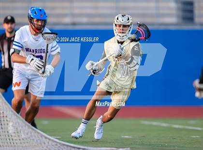 Thumbnail 3 in St. Francis @ Westlake (CIF-SS Div-1 Playoff) photogallery.