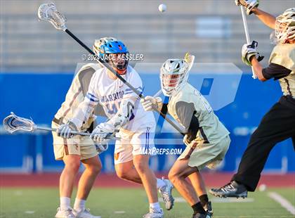 Thumbnail 1 in St. Francis @ Westlake (CIF-SS Div-1 Playoff) photogallery.