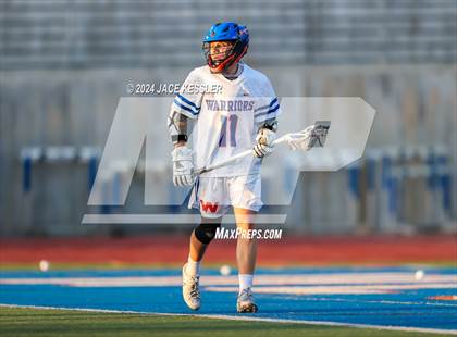 Thumbnail 2 in St. Francis @ Westlake (CIF-SS Div-1 Playoff) photogallery.
