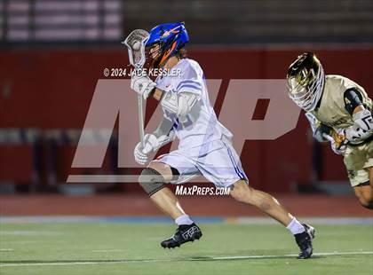 Thumbnail 1 in St. Francis @ Westlake (CIF-SS Div-1 Playoff) photogallery.