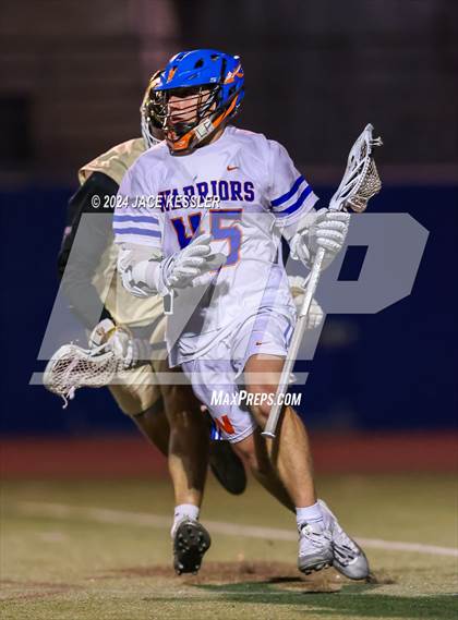Thumbnail 3 in St. Francis @ Westlake (CIF-SS Div-1 Playoff) photogallery.
