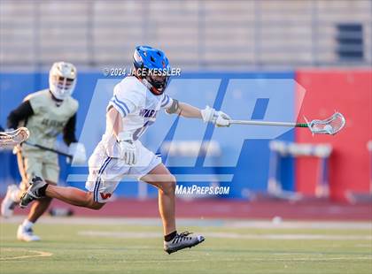 Thumbnail 3 in St. Francis @ Westlake (CIF-SS Div-1 Playoff) photogallery.