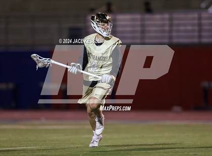 Thumbnail 1 in St. Francis @ Westlake (CIF-SS Div-1 Playoff) photogallery.