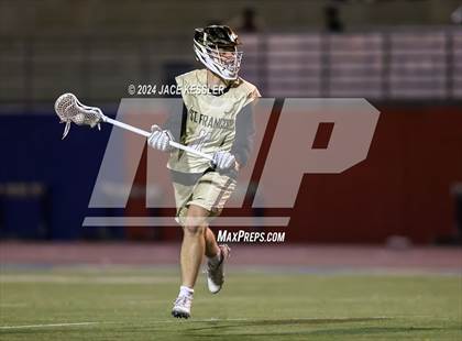 Thumbnail 2 in St. Francis @ Westlake (CIF-SS Div-1 Playoff) photogallery.