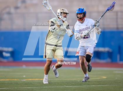 Thumbnail 1 in St. Francis @ Westlake (CIF-SS Div-1 Playoff) photogallery.