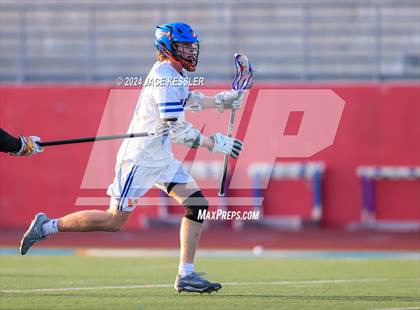 Thumbnail 3 in St. Francis @ Westlake (CIF-SS Div-1 Playoff) photogallery.