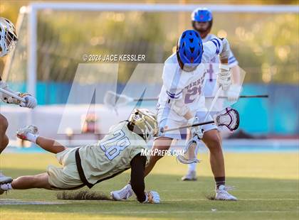 Thumbnail 2 in St. Francis @ Westlake (CIF-SS Div-1 Playoff) photogallery.