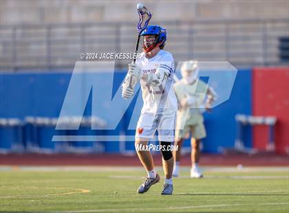 Thumbnail 1 in St. Francis @ Westlake (CIF-SS Div-1 Playoff) photogallery.