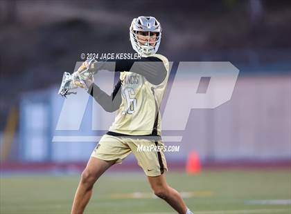 Thumbnail 2 in St. Francis @ Westlake (CIF-SS Div-1 Playoff) photogallery.