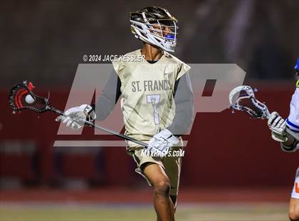 Thumbnail 2 in St. Francis @ Westlake (CIF-SS Div-1 Playoff) photogallery.
