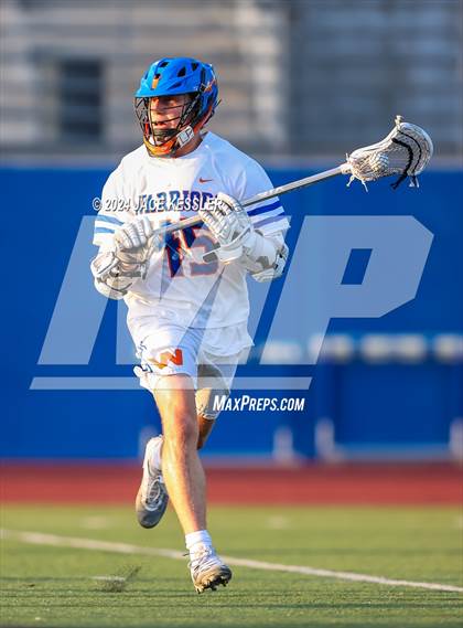 Thumbnail 2 in St. Francis @ Westlake (CIF-SS Div-1 Playoff) photogallery.