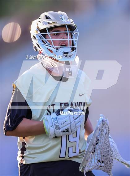 Thumbnail 3 in St. Francis @ Westlake (CIF-SS Div-1 Playoff) photogallery.