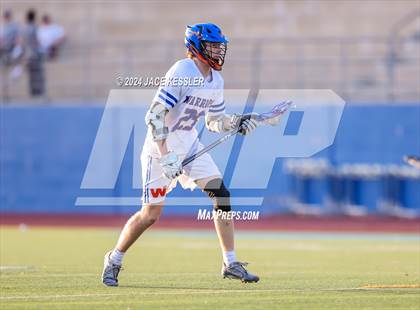 Thumbnail 1 in St. Francis @ Westlake (CIF-SS Div-1 Playoff) photogallery.