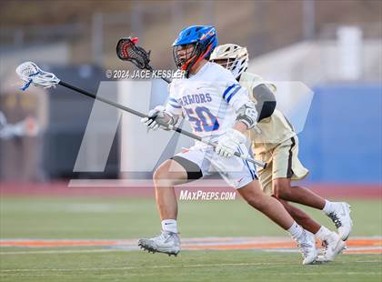 Thumbnail 1 in St. Francis @ Westlake (CIF-SS Div-1 Playoff) photogallery.