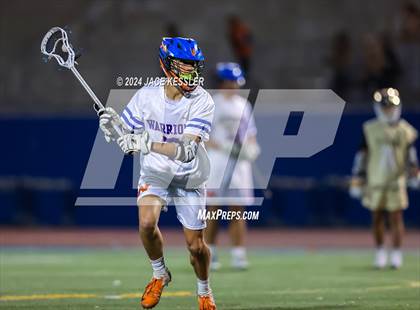 Thumbnail 2 in St. Francis @ Westlake (CIF-SS Div-1 Playoff) photogallery.