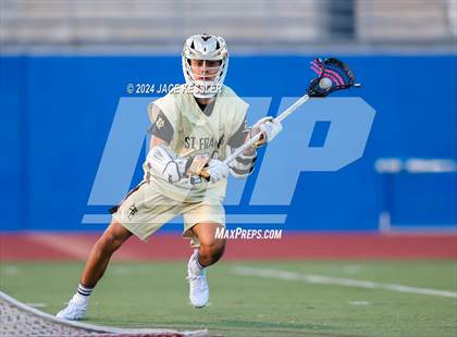 Thumbnail 1 in St. Francis @ Westlake (CIF-SS Div-1 Playoff) photogallery.