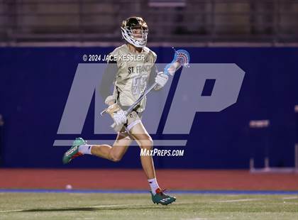 Thumbnail 1 in St. Francis @ Westlake (CIF-SS Div-1 Playoff) photogallery.