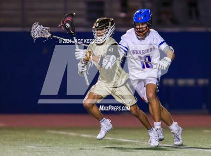 Thumbnail 1 in St. Francis @ Westlake (CIF-SS Div-1 Playoff) photogallery.