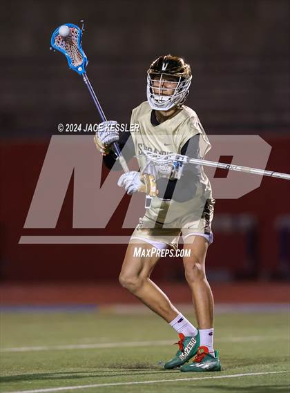 Thumbnail 1 in St. Francis @ Westlake (CIF-SS Div-1 Playoff) photogallery.
