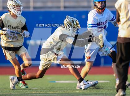 Thumbnail 2 in St. Francis @ Westlake (CIF-SS Div-1 Playoff) photogallery.