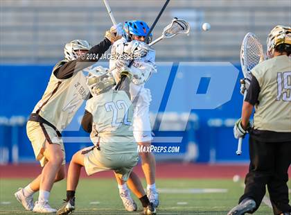 Thumbnail 3 in St. Francis @ Westlake (CIF-SS Div-1 Playoff) photogallery.