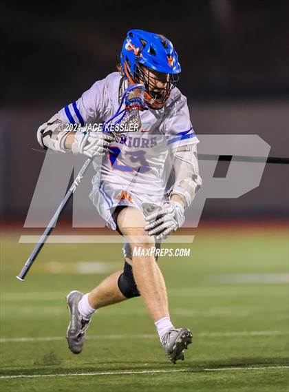 Thumbnail 3 in St. Francis @ Westlake (CIF-SS Div-1 Playoff) photogallery.