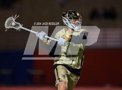 Thumbnail 1 in St. Francis @ Westlake (CIF-SS Div-1 Playoff) photogallery.