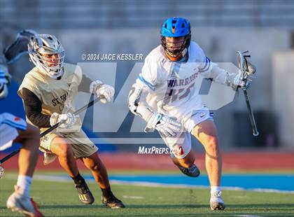 Thumbnail 2 in St. Francis @ Westlake (CIF-SS Div-1 Playoff) photogallery.