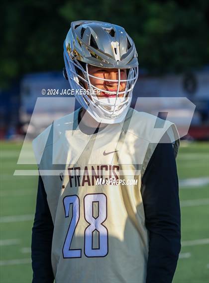 Thumbnail 1 in St. Francis @ Westlake (CIF-SS Div-1 Playoff) photogallery.