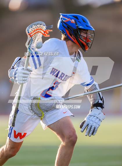 Thumbnail 3 in St. Francis @ Westlake (CIF-SS Div-1 Playoff) photogallery.