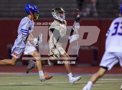 Thumbnail 3 in St. Francis @ Westlake (CIF-SS Div-1 Playoff) photogallery.