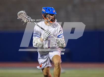 Thumbnail 2 in St. Francis @ Westlake (CIF-SS Div-1 Playoff) photogallery.