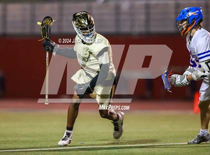 Thumbnail 2 in St. Francis @ Westlake (CIF-SS Div-1 Playoff) photogallery.