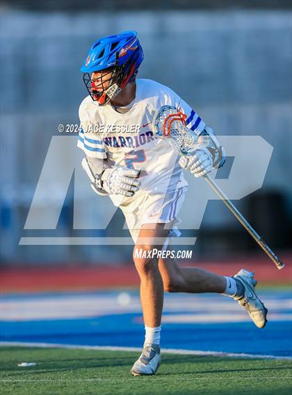 Thumbnail 3 in St. Francis @ Westlake (CIF-SS Div-1 Playoff) photogallery.