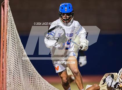 Thumbnail 2 in St. Francis @ Westlake (CIF-SS Div-1 Playoff) photogallery.
